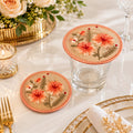 Coral Bloom Coaster