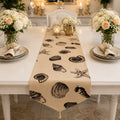Oceanic Heritage Table Runner