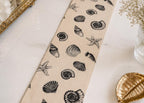 Oceanic Heritage Table Runner