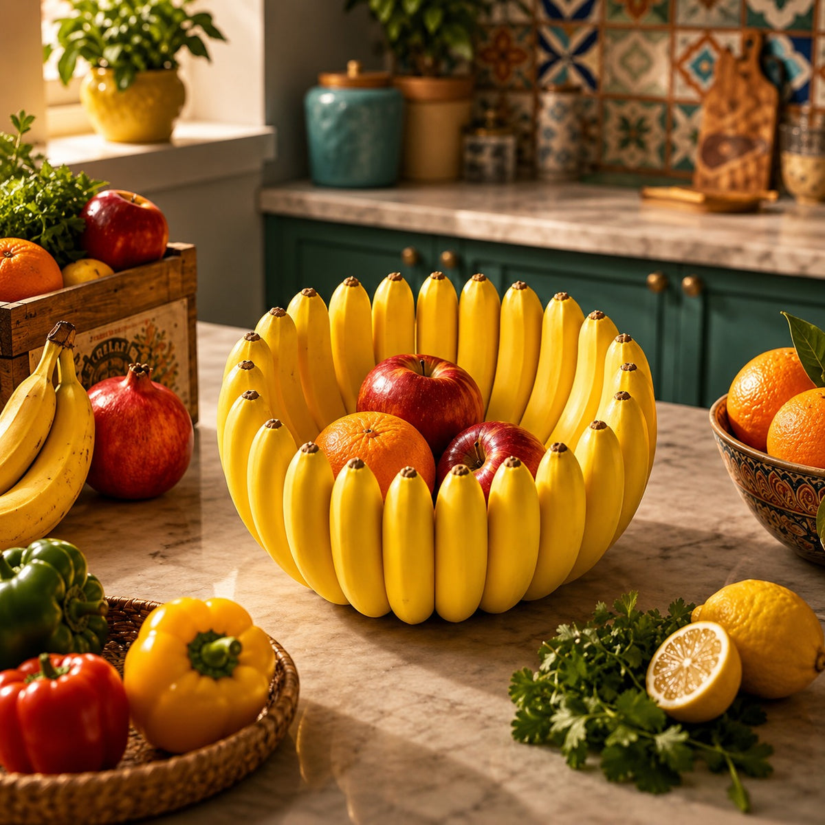 Banana Bloom Bowl