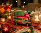 Rangilo Truck Napkin Holder