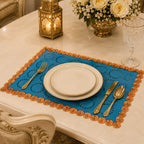 Rang Mahal Rosette Placemat
