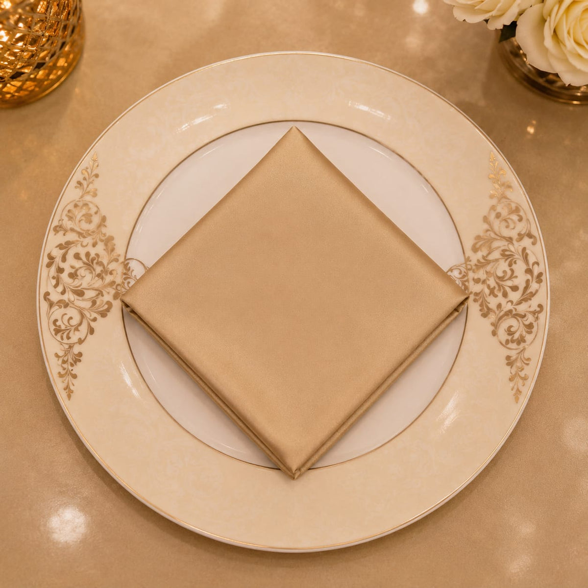 Imperial Satin Napkin