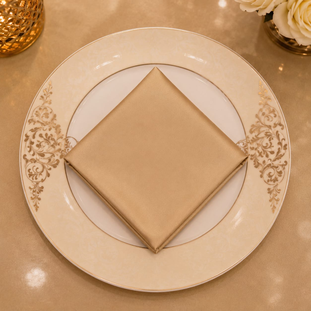 Imperial Satin Napkin