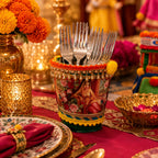 Maharani Heritage Cutlery Holder