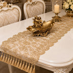Imperial Lace Table Runner