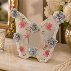 Blooming Butterfly Vase