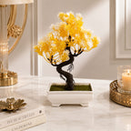 Golden Blossom Bonsai