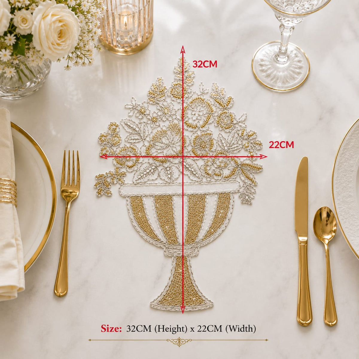 Royale Chalice Placemat