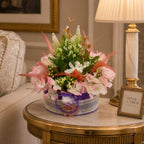 Maison Fleur Basket Vase