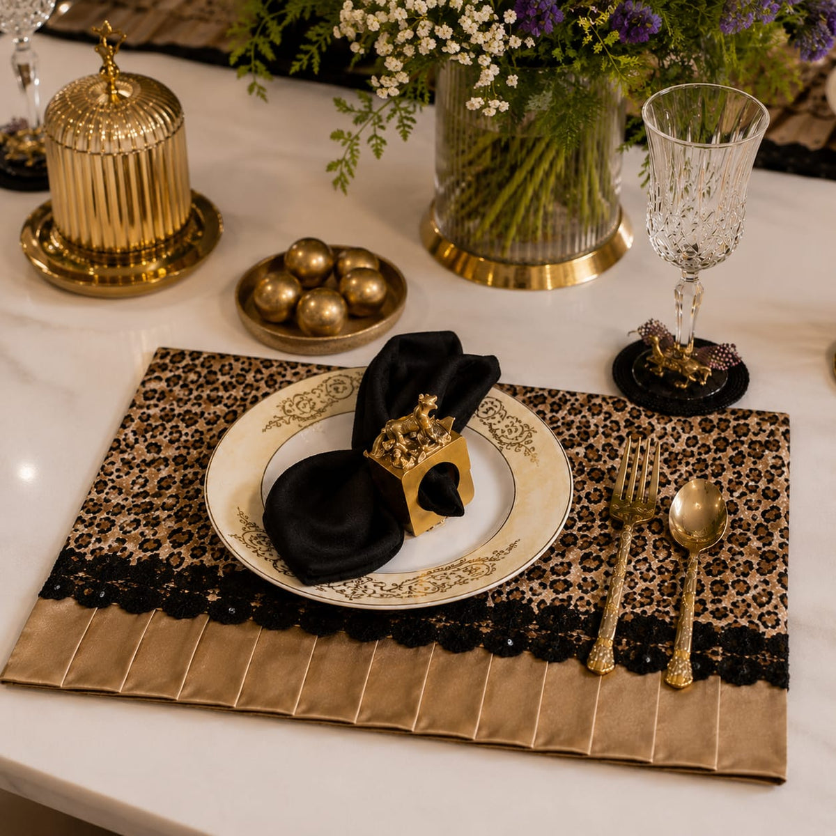 Savannah Luxe Placemat
