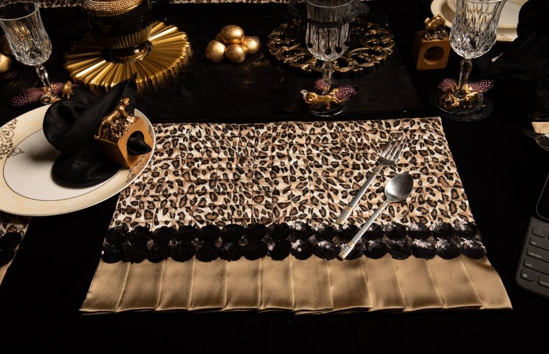Savannah Luxe Placemat