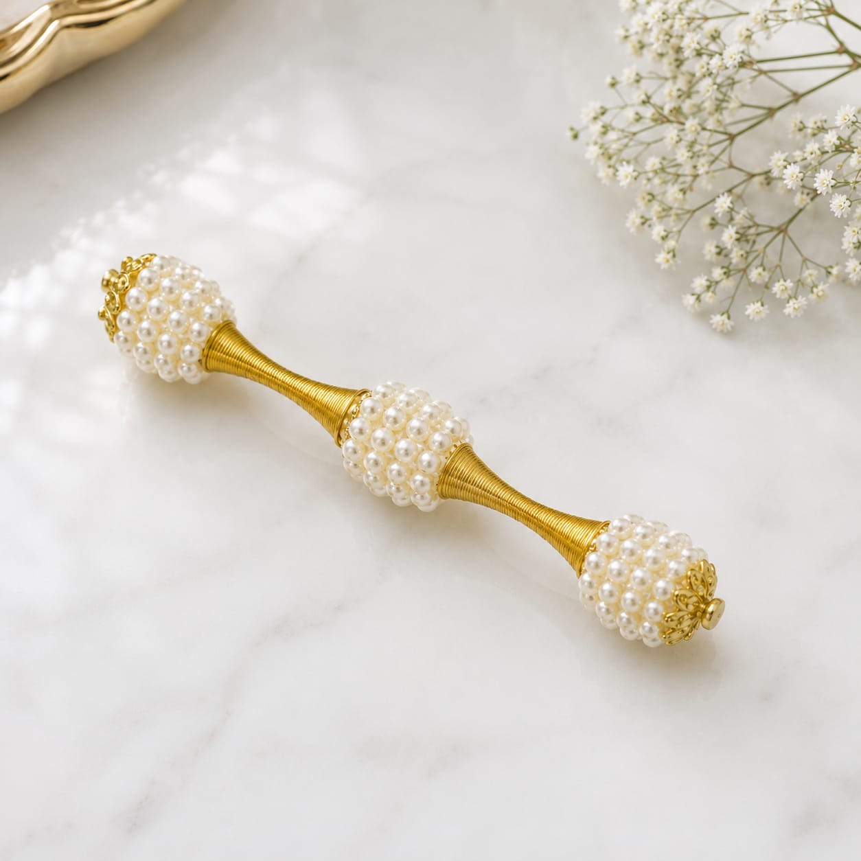 Golden Pearl Luxe Rest
