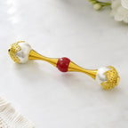 Rajwada Pearl Cutlery Rest