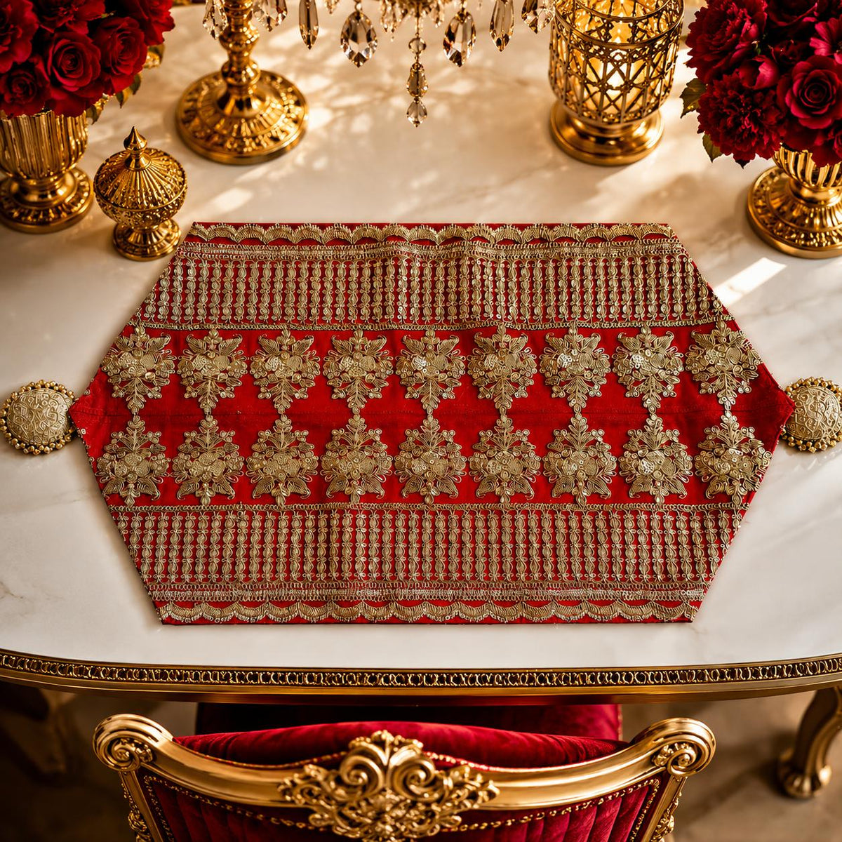 Rajwada Ruby Placemat