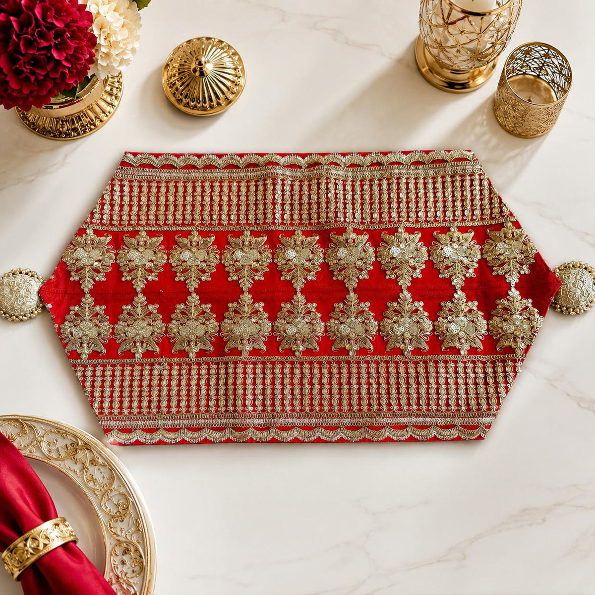 Rajwada Ruby Placemat