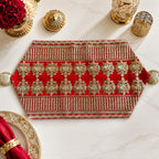 Rajwada Ruby Placemat