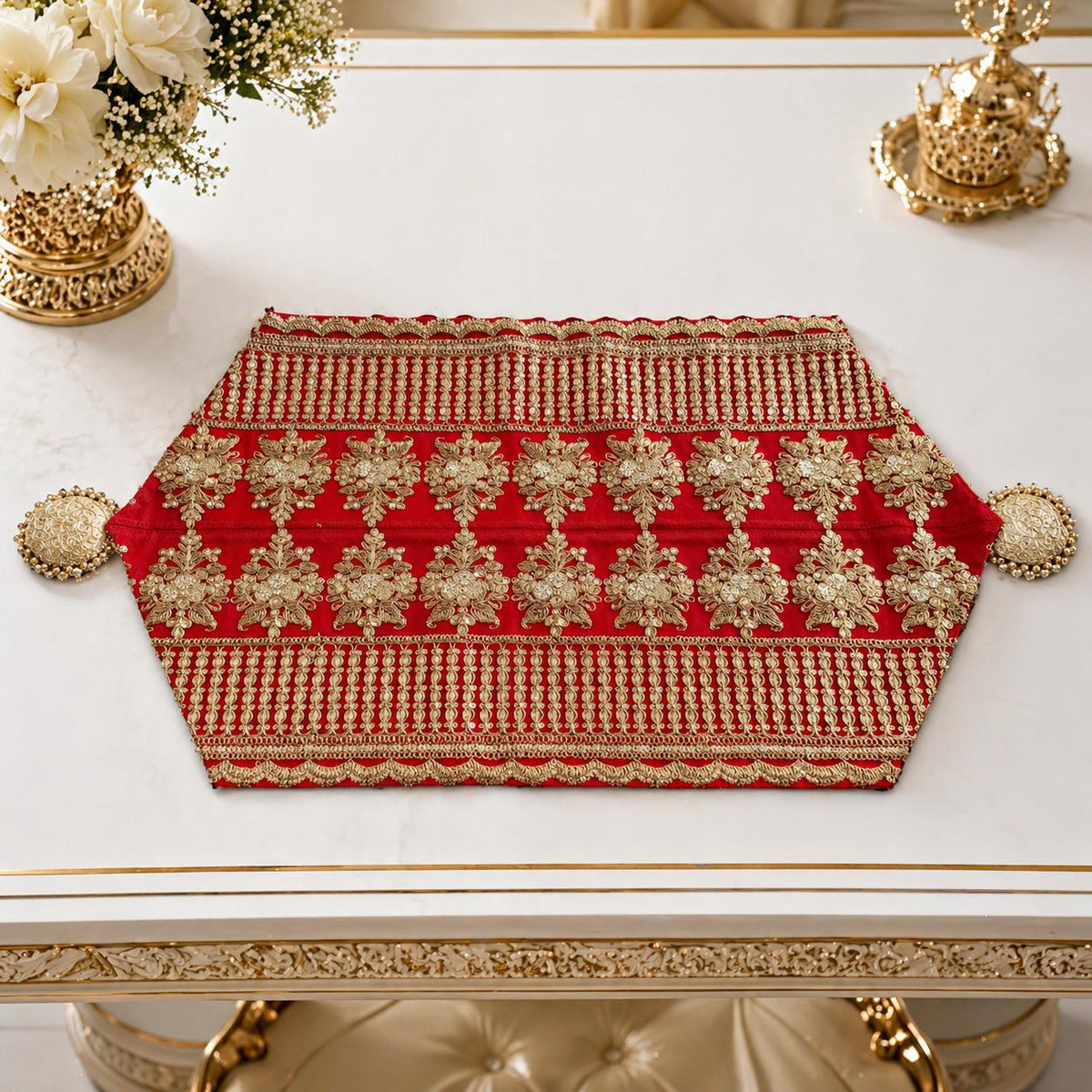 Rajwada Ruby Placemat