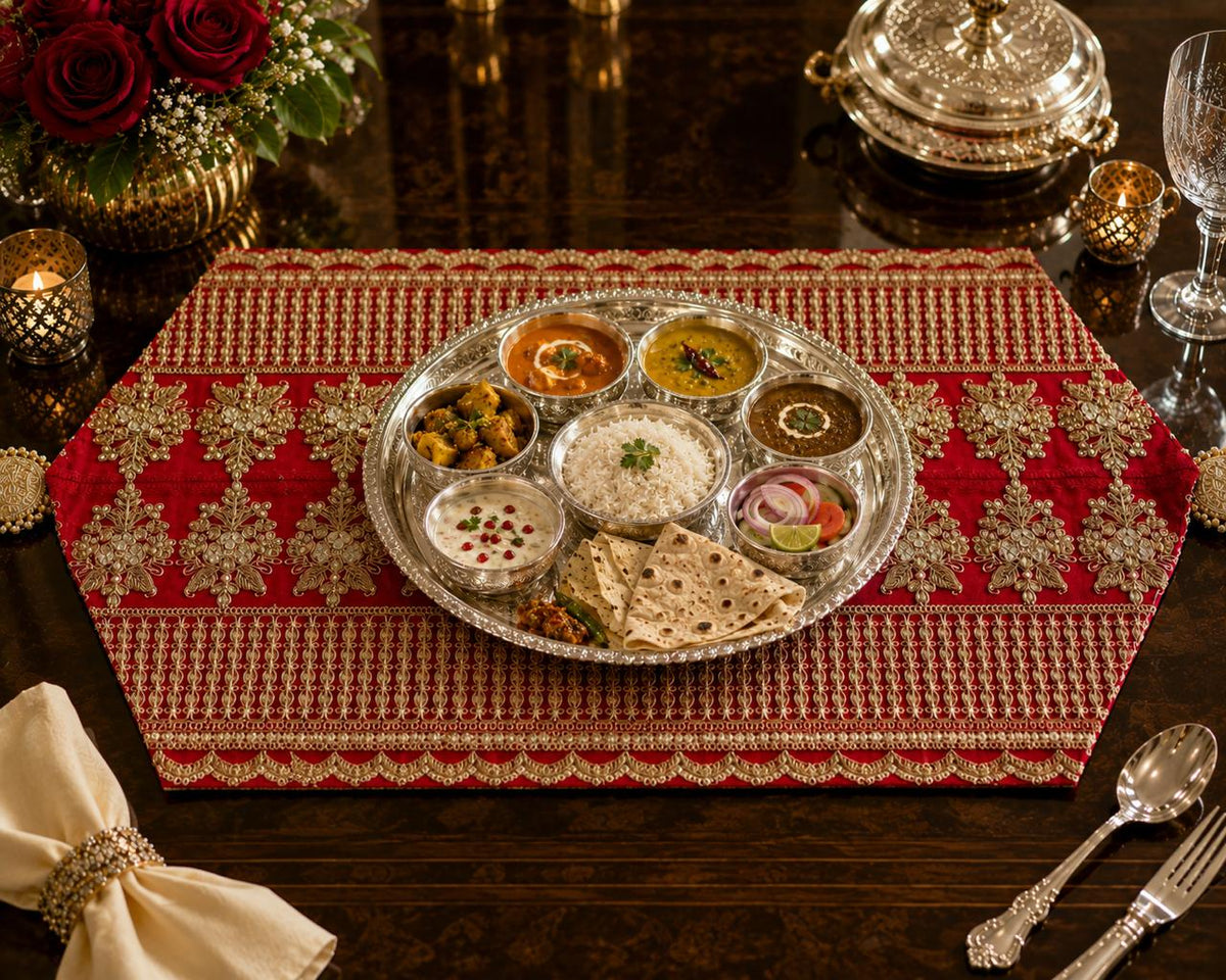 Rajwada Ruby Placemat