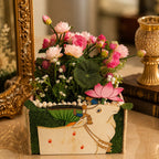 Kamadhenu Bloom Floral Centrepiece