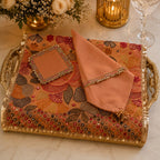 Peach Royale Heritage Dining Set