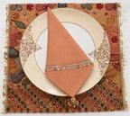 Peach Royale Heritage Dining Set