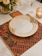 Peach Royale Heritage Dining Set