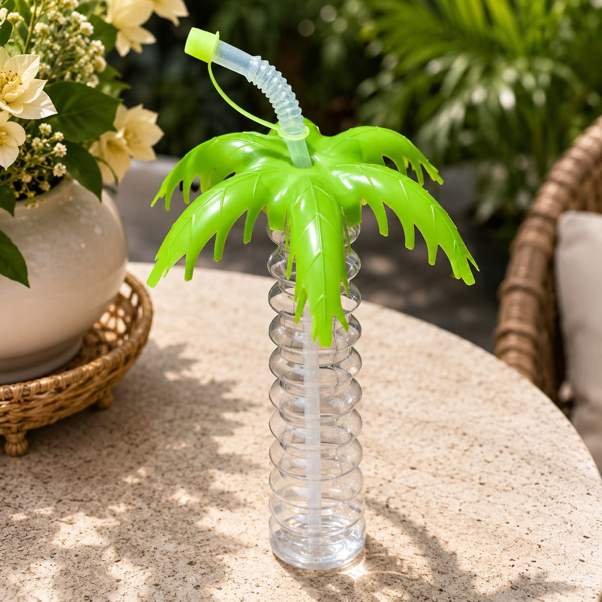 Tropical Oasis Palm Sipper