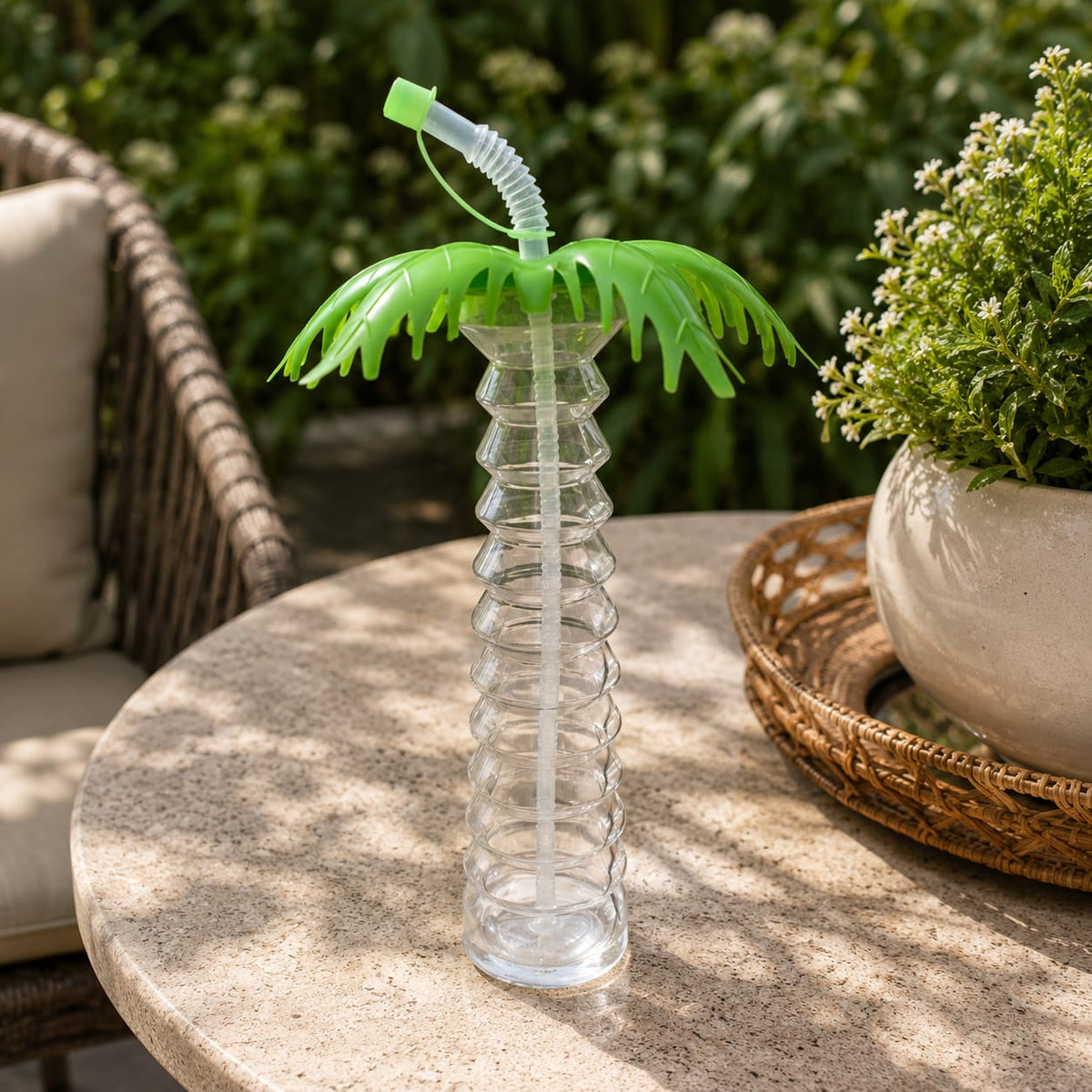 Tropical Oasis Palm Sipper