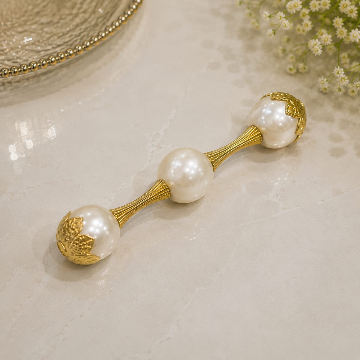 Pearl Royale Cutlery Rest