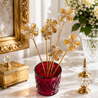 Gilded Blossom Entertaining Set
