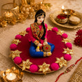 Royal Rani Rakhi Thali