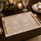 Élysée Lace Placemat