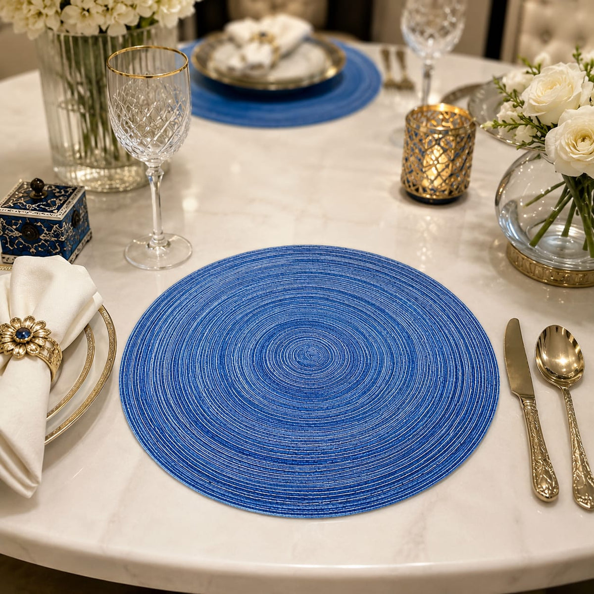 Azure Royale Placemat