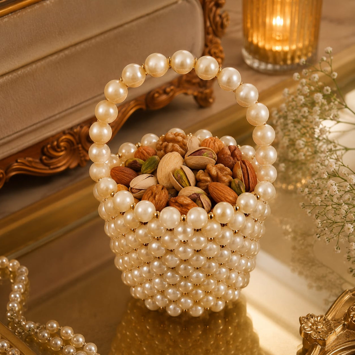 Pearl Harvest Gift Bag