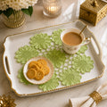 Meadow Bloom Tray Cover