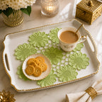 Meadow Bloom Tray Cover