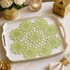 Meadow Bloom Tray Cover