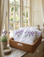 Lavender Meadow Towel Collection