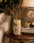 Rustic Bloom Vase