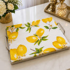 Lemon Grove Tray Cover