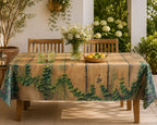 Woodland Vine Tablecloth