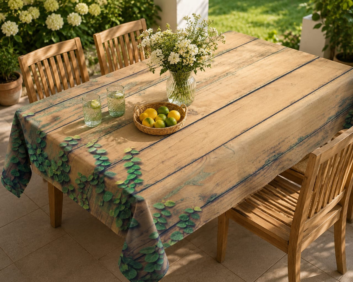 Woodland Vine Tablecloth