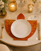 Autumn Leaf Placemat Set