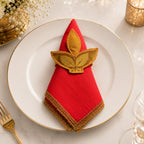 Autumn Leaf Placemat Set