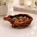 Woodland Driftwood Decorative Bowl