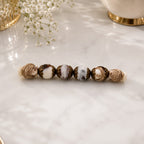 Marble Bead Cutlery Rest