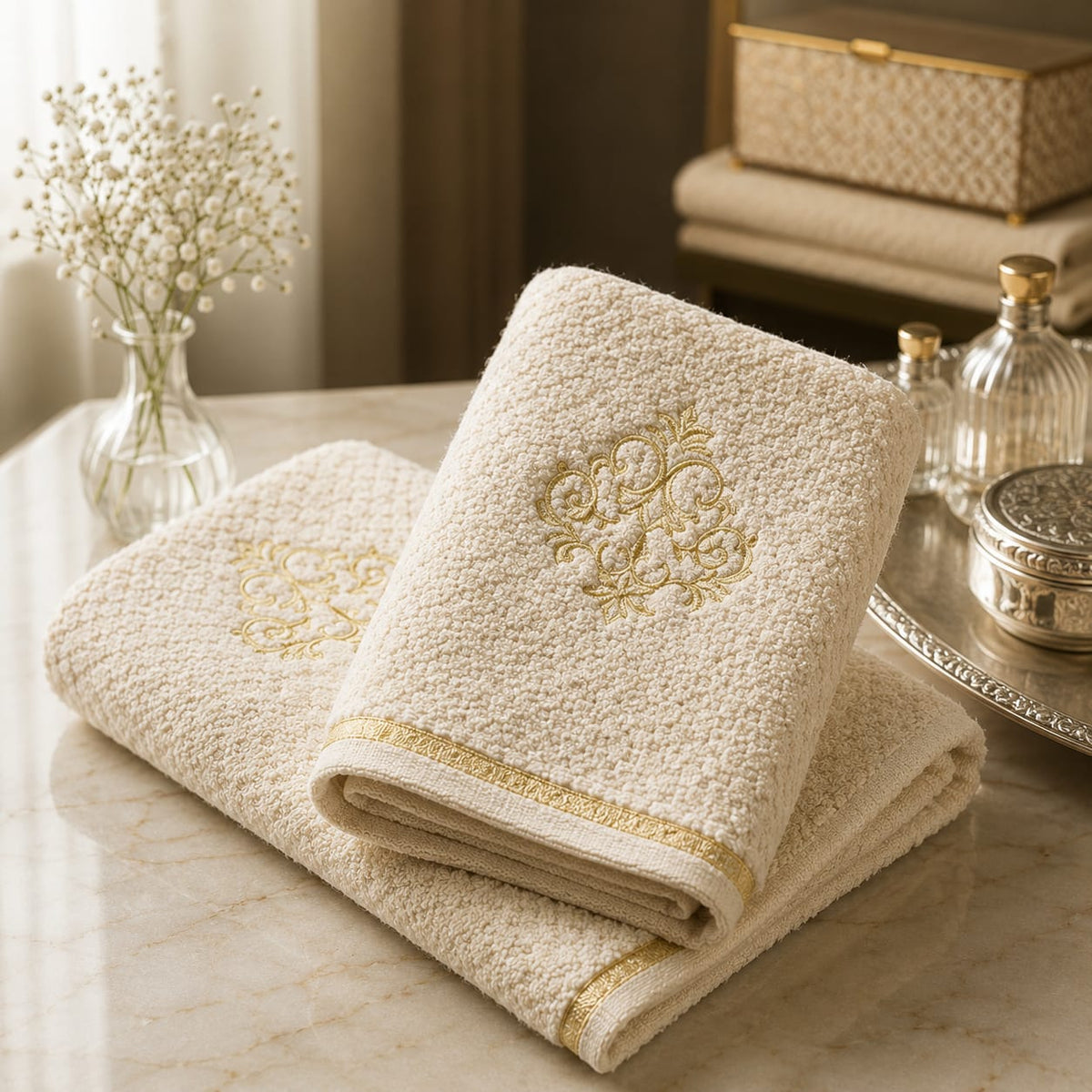 Maison Royale Towel Set
