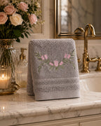Rosette Towel Set