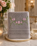 Rosette Towel Set